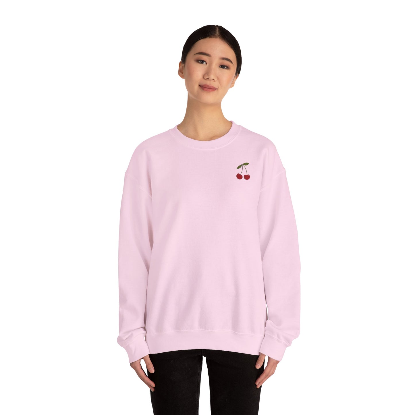 Cherry Sweatshirt