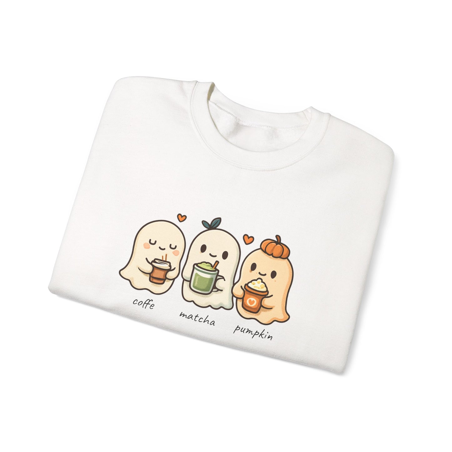 Herbstpullover für Halloween – süss gruselige Stimmung inklusive