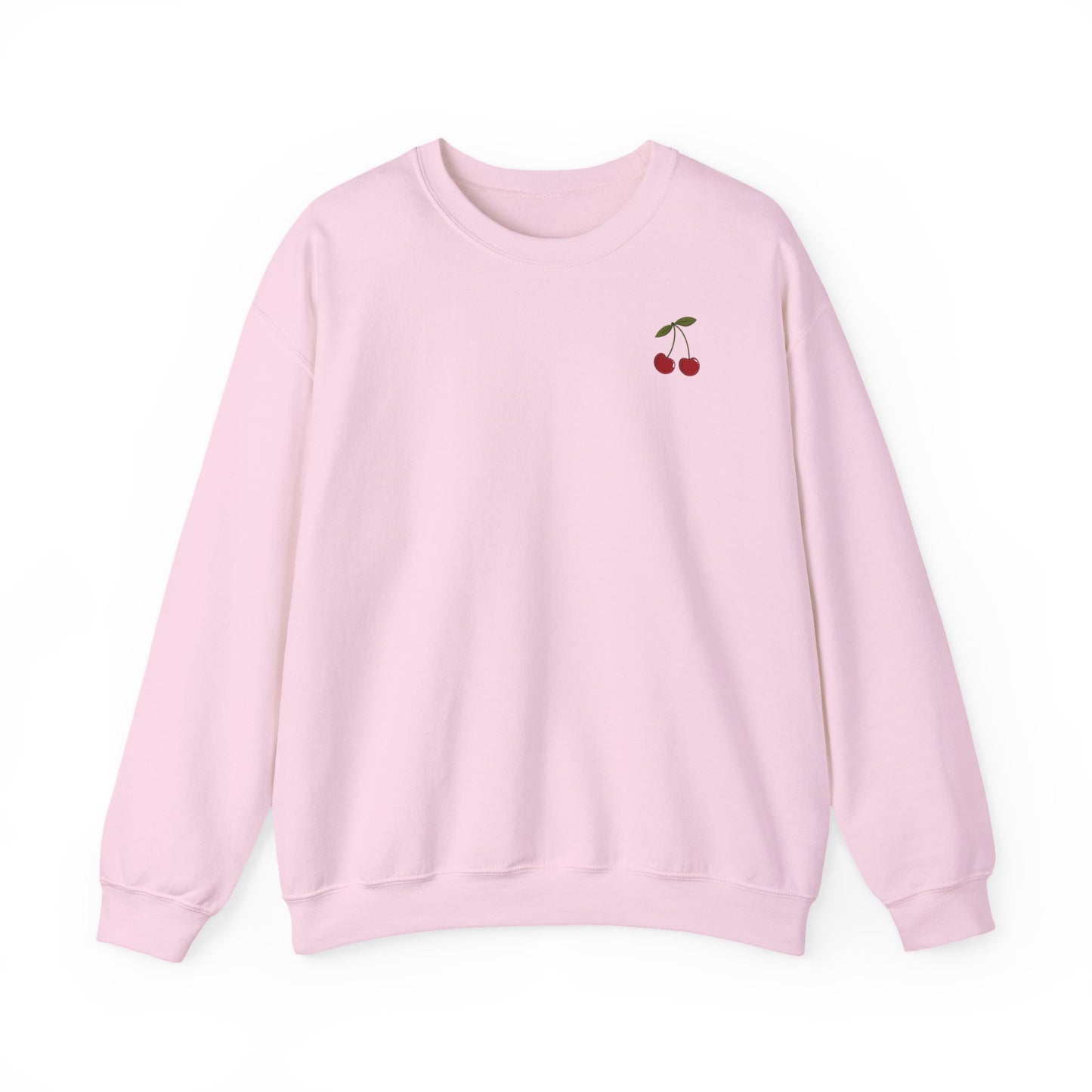 Cherry Sweatshirt