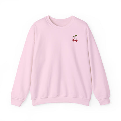 Cherry Sweatshirt