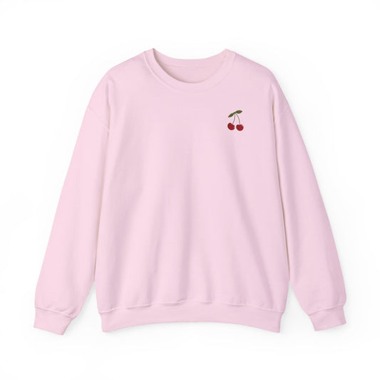 Cherry Sweatshirt