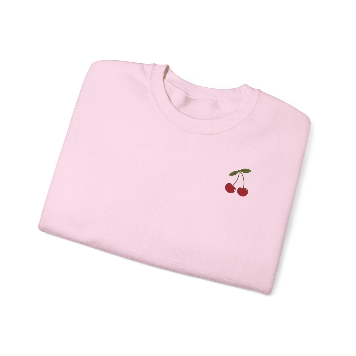 Cherry Sweatshirt