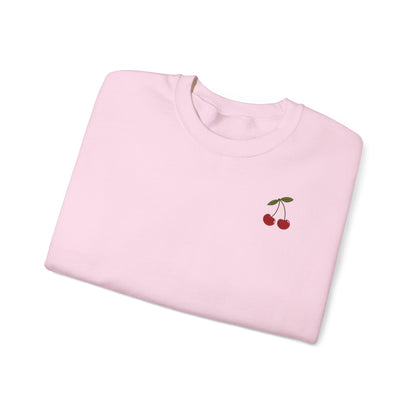 Cherry Sweatshirt