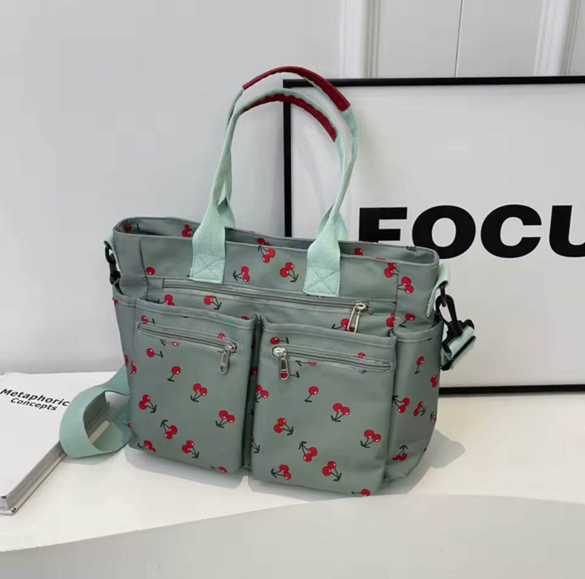 Cherry Shopper